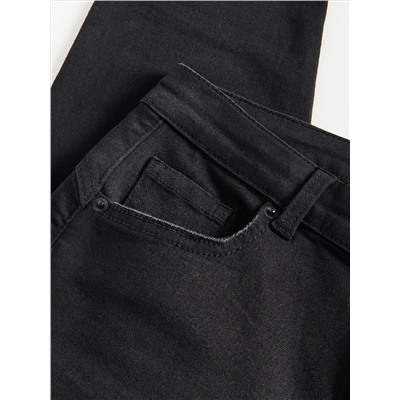 Push-up-Jeans im Slim-Fit