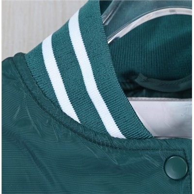 Спортивная повседневная бейсбольная куртка