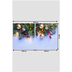 Фотошторы для кухни 18078