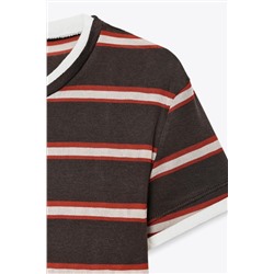 DOUBLE STRIPE T-SHIRT