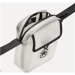 Небольшая сумка на молнии, модель унисекс КОНВЕР*С