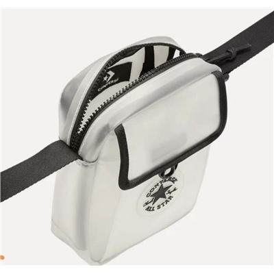 Небольшая сумка на молнии, модель унисекс КОНВЕР*С