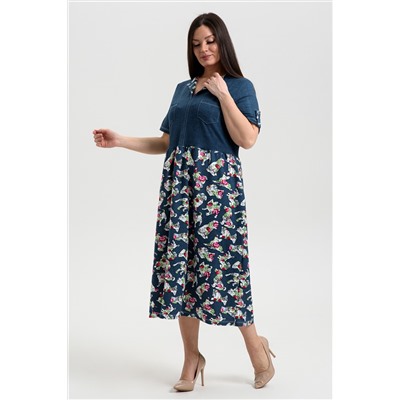 Платье женское 8491