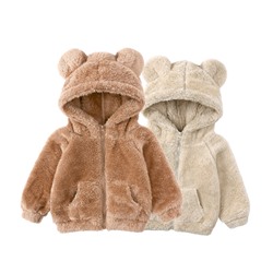 Кофта флисовая для мальчиков/девочек