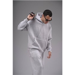 Костюм   серый