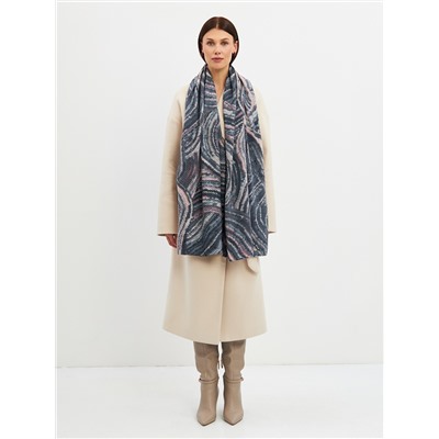 Палантин женский KSH15-161-4