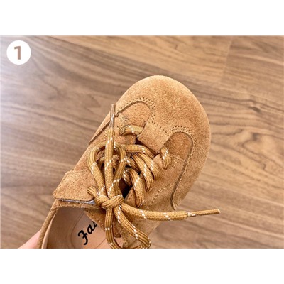 Туфли для мальчиков и девочек