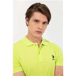 Erkek Fıstık Basic Polo Yaka Tişört