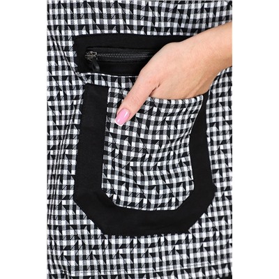 Костюм с юбкой 31796 НАТАЛИ #978292