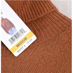 Женская трикотажный свитер