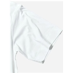 Женская футболка свободного кроя Зе ро*й (3 цвета)