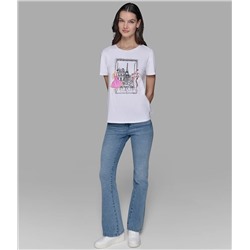 PARIS SCENE TEE