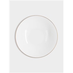 Салатник/тарелка суповая, 19 см, 0,7 л, Кашемир Gold