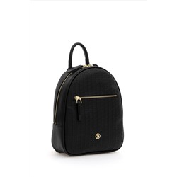 Kadın Siyah Sırt Çantası