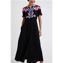 Vestido largo M. Christian Lacroix