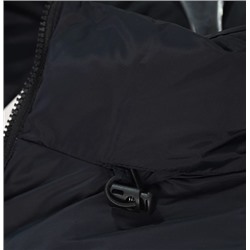 Теплая стеганая куртка-пуховик с камуфляжным принтом THE NORTH FAC*E