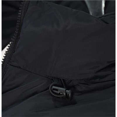 Теплая стеганая куртка-пуховик с камуфляжным принтом THE NORTH FAC*E