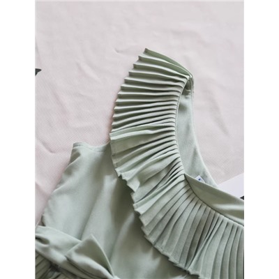 Летний костюм для девочек