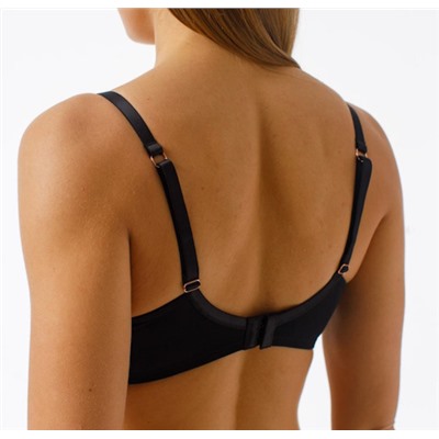 Бюстгальтер на поролоне SAUVAGE 89128-18 COQUETTE REVUE