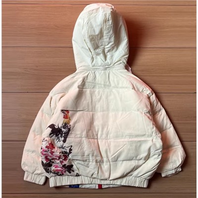 Ветровка водонепроницаемая для девочек