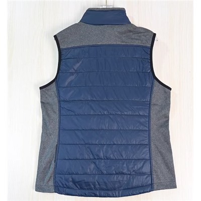 Женский стеганый жилет