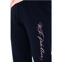 Kadın Pembe Pijama Takımı