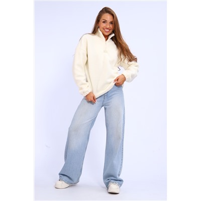 Толстовка женская плюшевая 001