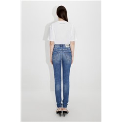 Vaquero slim Azul