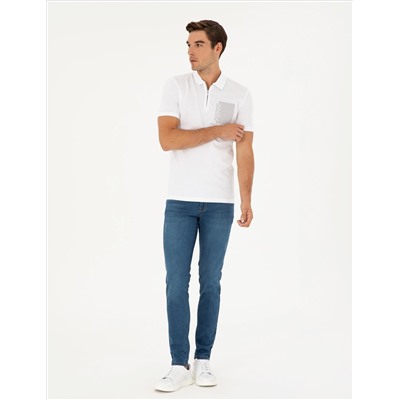 Mavi Slim Fit Jean Pantolon