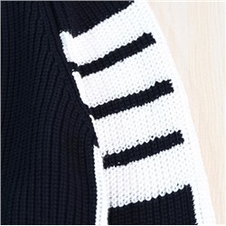 Женский повседневный трикотажный свитер