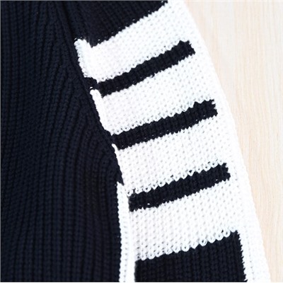 Женский повседневный трикотажный свитер