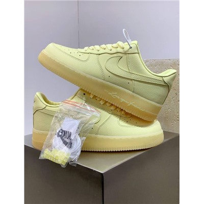 Кроссовки Nik*e Air Force 1 Low 07 x Drake NOCTA 👟 Материал: натуральная кожа