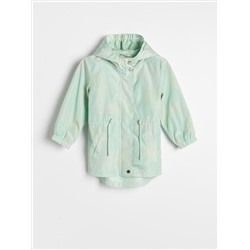 Parka mit Kapuze