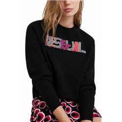 Jersey punto bordados