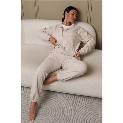 Костюм женский махровый КМБ01