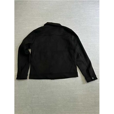 Мужская куртка из иcкуственной замши АЛ*О