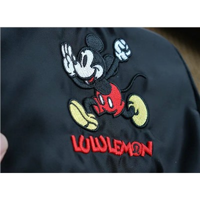 Поясная сумка, модель унисекс Экспорт 🔴 Lululemon & Disney