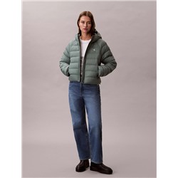 Packable Lightweight Puffer Jacket