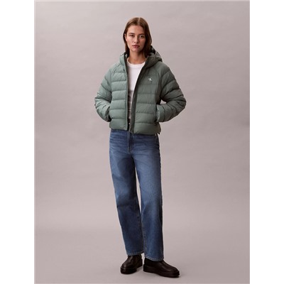 Packable Lightweight Puffer Jacket