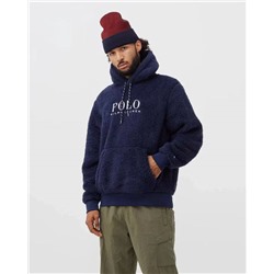 Мягкая пушистая толстовка худи РАЛЬ*Ф Л