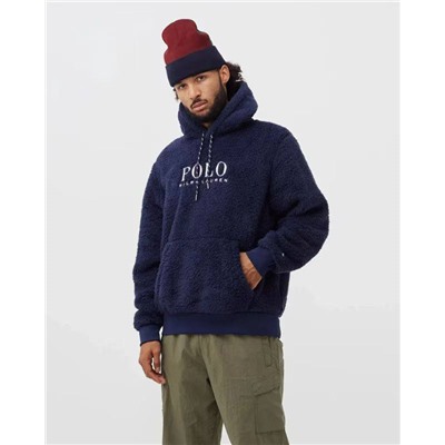 Мягкая пушистая толстовка худи РАЛЬ*Ф Л