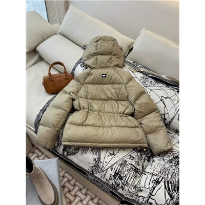 Пуховик max mar* люкс пух  перо