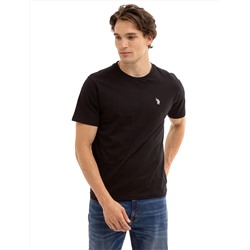 SOLID CREW NECK T-SHIRT