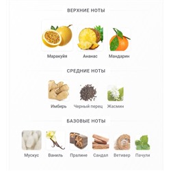 KAJAL AICAN edp (w) 100ml + стоимость флакона