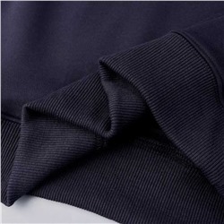 Мужской толстый и удобный свитер из хлопка и бархата ТОММИ ХИЛФИГЕ*Р