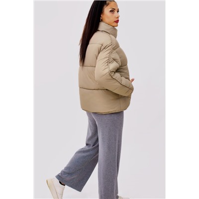 Стильная куртка Оверсайз арт.592 Евро-зима, демисезон