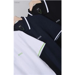 Мужская футболка-поло БОС*С