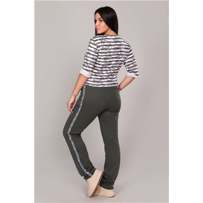 378 Костюм с брюками Fashion sports