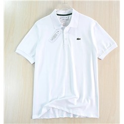 Мужская  рубашка-поло  ЛАКОСТ*Е