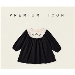 Модное детское платье